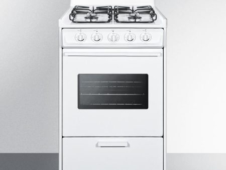 20  Wide Gas Range Online