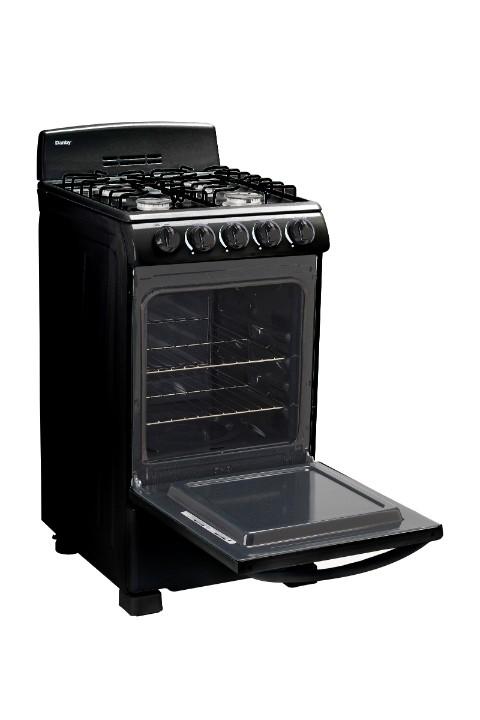 Danby 20  Wide Gas Range in Black Online Hot Sale