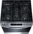 Frigidaire 30  Front Control Gas Range with Quick Boil Online now