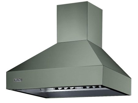 48  Wide 18  High Chimney Wall Hood - VCWH For Discount