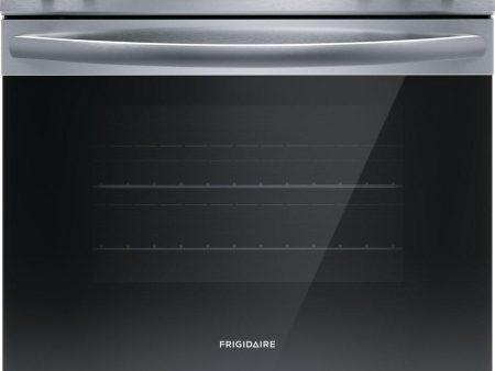 Frigidaire 30  Front Control Gas Range with Quick Boil Online now