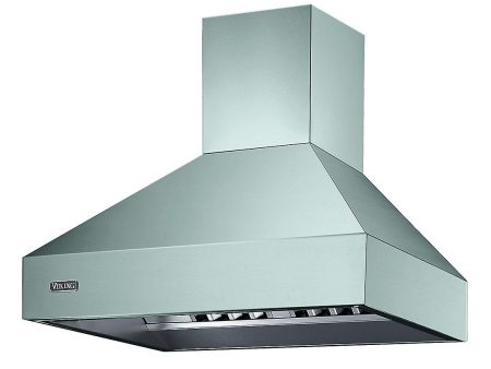 48  Wide 18  High Chimney Wall Hood - VCWH For Sale