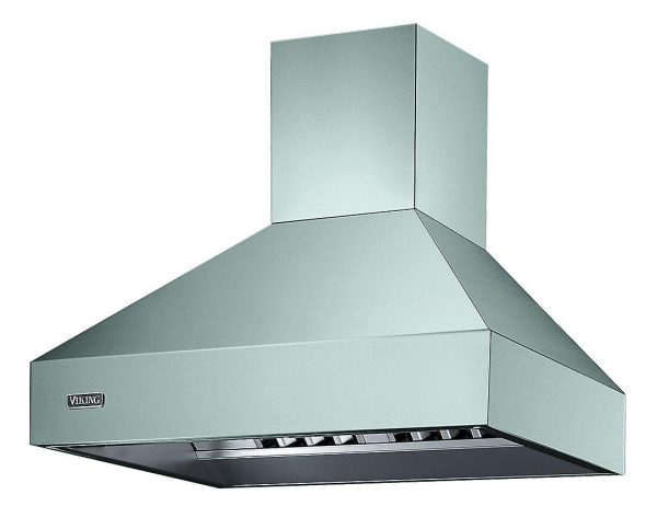 48  Wide 18  High Chimney Wall Hood - VCWH For Sale