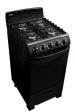 Danby 20  Wide Gas Range in Black Online Hot Sale