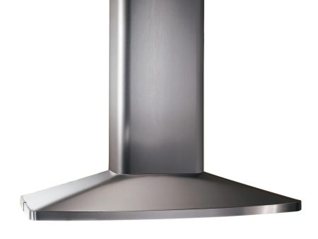 **DISCONTINUED** Broan® 35-7 16-Inch x 27-9 16-Inch Convertible Island Chimney Range Hood, 550 Max Blower CFM Online Sale