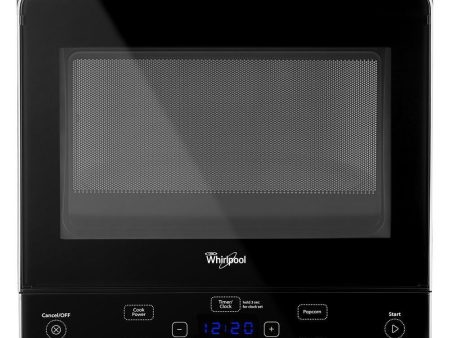 0.5 cu. ft. Countertop Microwave with Add 30 Seconds Option on Sale