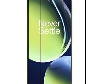 RURIHAI For OnePlus Nord N30 5G   CE 3 Lite 5G Phone Screen Protector High Aluminum-silicon Glass Full Glue Secondary Hardening Film For Sale