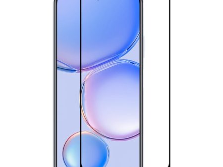 RURIHAI Full Cover Screen Protector for Huawei Enjoy 60 , High Aluminum-silicon Glass Secondary Hardening Anti-Scratch Film Supply