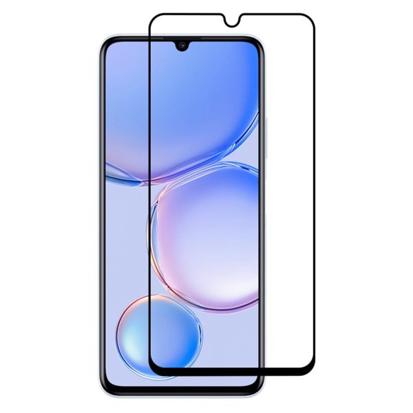 RURIHAI Full Cover Screen Protector for Huawei Enjoy 60 , High Aluminum-silicon Glass Secondary Hardening Anti-Scratch Film Supply