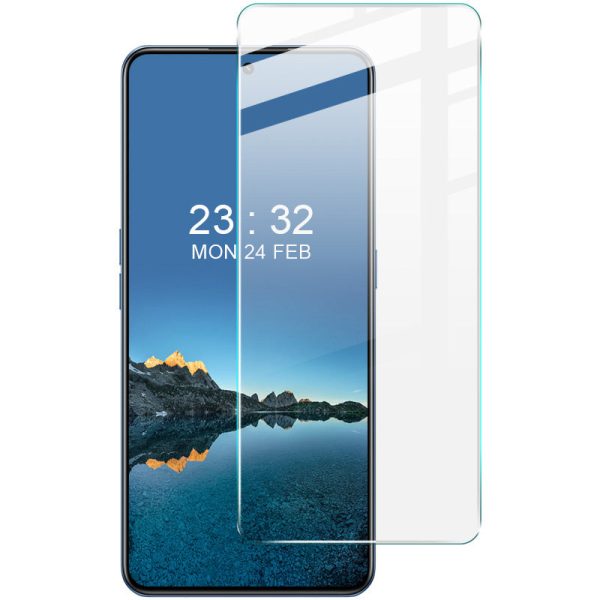 IMAK H Series For Realme GT Neo5 SE 5G Screen Film HD Clear Tempered Glass Phone Screen Protector Fashion