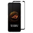 RURIHAI For Asus ROG Phone 7 Ultimate 5G Screen Protector Clear High Aluminum-silicon Glass Secondary Hardening Film Fashion