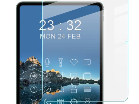 IMAK H Series Tempered Glass Screen Protector for OnePlus Pad , Full Glue HD Clear Tablet Screen Film on Sale