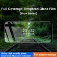 IMAK Pro+ Series for Motorola Moto G Power 5G Full Screen Protector Full Glue HD Clear Phone Tempered Glass Film Fashion