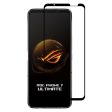 RURIHAI 10Pcs Screen Protector for Asus ROG Phone 7 Ultimate 5G , Secondary Hardening High Aluminum-silicon Glass Clear Film For Cheap