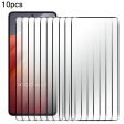 RURIHAI 10Pcs For vivo iQOO Neo8 5G Secondary Hardening 2.5D 0.26mm Screen Protector High Aluminum-silicon Glass Film Hot on Sale