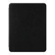 For Xiaomi Pad 6 Genuine Cow Leather+Acrylic Tablet Case Rotary Kickstand Smart Cover with Pen Slot Sale