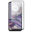 RURIHAI For Motorola Moto G13 4G   G23 4G   G53 5G Screen Protector Secondary Hardening 0.26mm 9H 2.5D High Aluminum-silicon Glass Film Sale