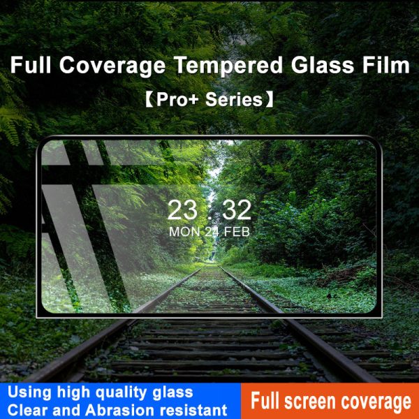 IMAK Pro+ Series for Google Pixel Fold Tempered Glass Phone Full Screen Protector HD Clear Anti-Scratch Film For Discount