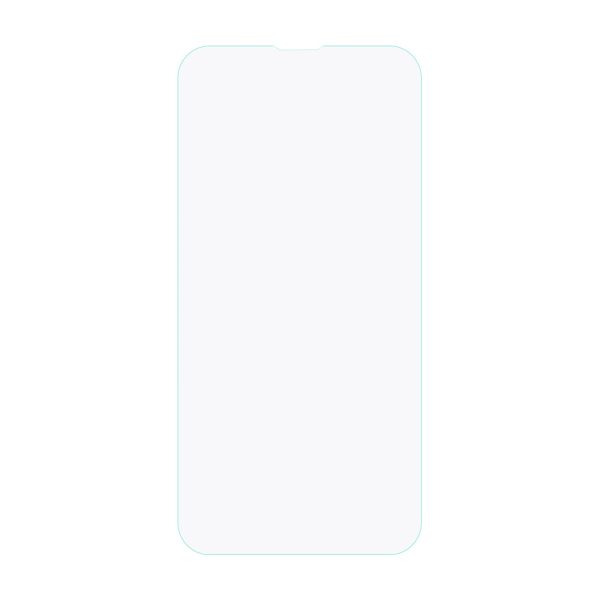 100Pcs For iPhone 13 Pro Max 6.7 inch Full Glue Tempered Glass Anti-explosion Film Ultra Clear Arc Edge Screen Protector Online now