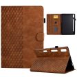 For Lenovo Tab P11 Pro Gen 2 Smart Magnetic Flip Tablet Case with Auto Sleep   Wake A5 PU Leather Pattern Imprinted Card Slot Cover Cheap