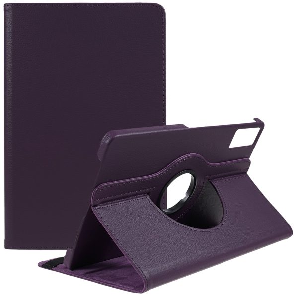 For Xiaomi Redmi Pad PU Leather Tablet Case 360-Degree Rotating Stand Protective Cover For Cheap