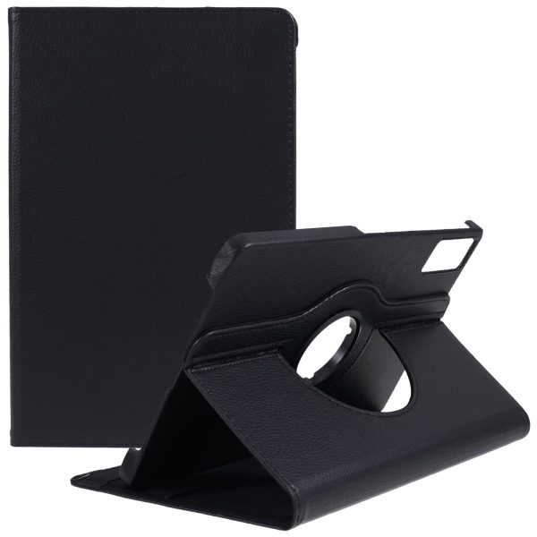 For Xiaomi Redmi Pad PU Leather Tablet Case 360-Degree Rotating Stand Protective Cover For Cheap