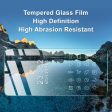 IMAK H Series for Oppo Reno8 T 4G Shatter-proof Phone Screen Film Tempered Glass Ultra Clear Screen Protector Online now