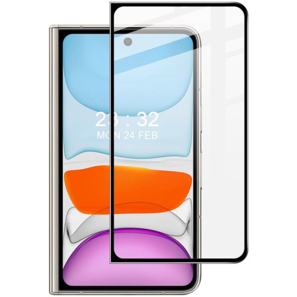 IMAK Pro+ Series for Google Pixel Fold Tempered Glass Phone Full Screen Protector HD Clear Anti-Scratch Film For Discount