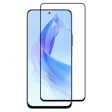 RURIHAI For Honor X50i 5G   90 Lite 5G High Aluminum-silicon Glass Film Secondary Hardening 2.5D Full Coverage Screen Protector Hot on Sale