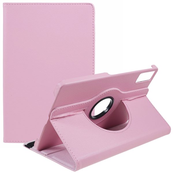 For Xiaomi Redmi Pad PU Leather Tablet Case 360-Degree Rotating Stand Protective Cover For Cheap