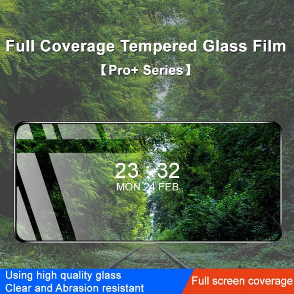 IMAK Pro+ Series Screen Protector for OnePlus Nord CE 3 Lite 5G   Nord N30 5G , Tempered Glass Film 9H Hardness HD Full Screen Film Discount