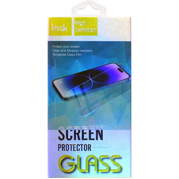 IMAK H Series for OnePlus Nord CE 3 Lite 5G   Nord N30 5G Anti-scratch Tempered Glass Film Clear Dustproof Phone Screen Protector For Sale